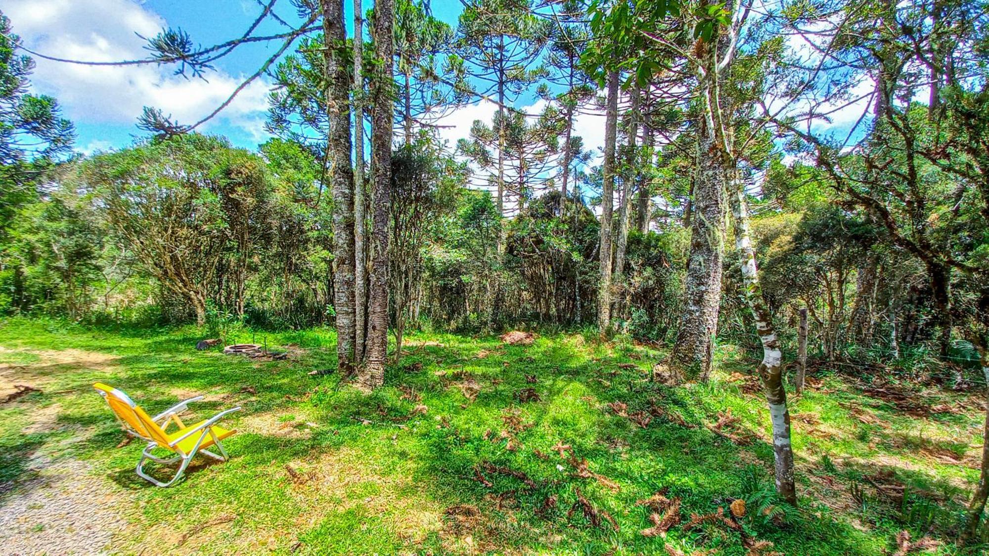 Cabana Na Floresta Rincao Do Fortaleza Cambará Exterior photo