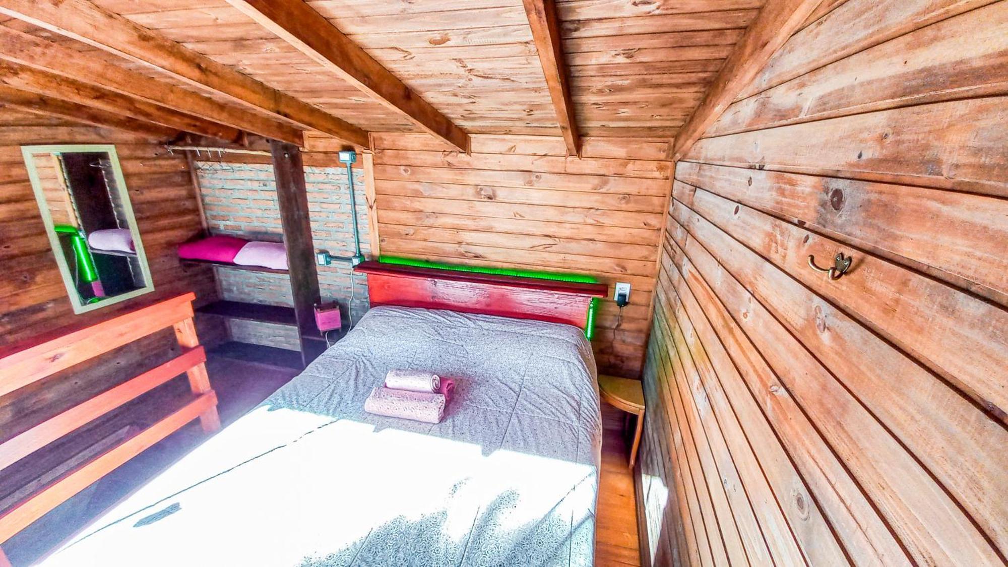 Cabana Na Floresta Rincao Do Fortaleza Cambará Exterior photo