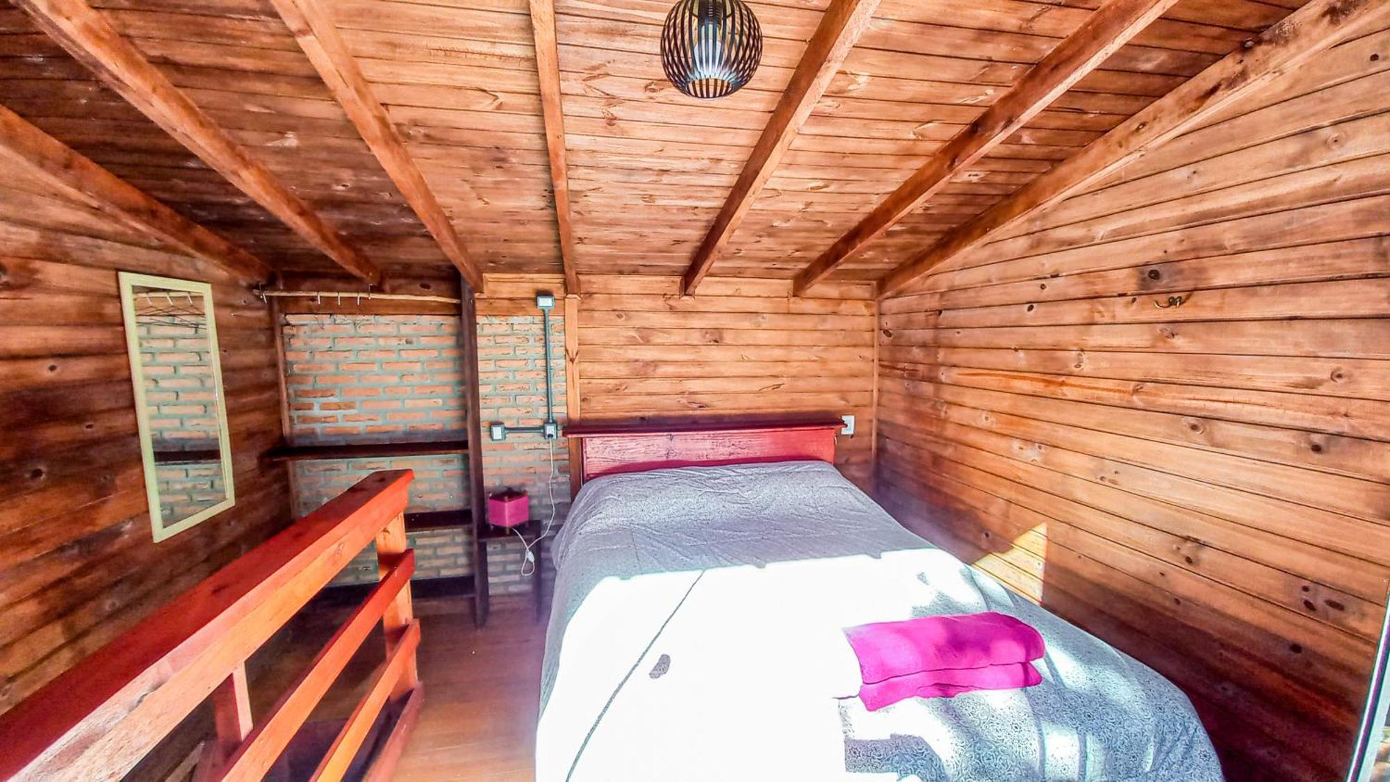 Cabana Na Floresta Rincao Do Fortaleza Cambará Exterior photo